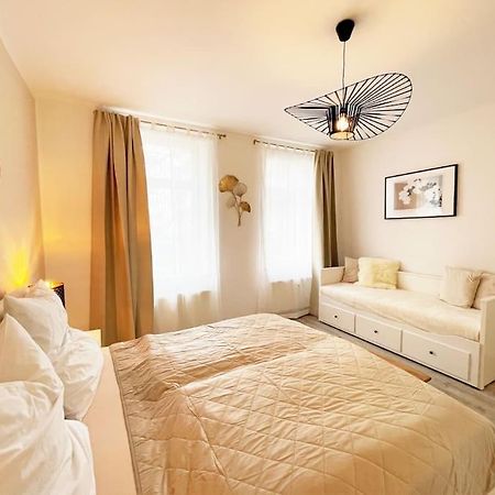 Casarina - Charmante Wohnung Direkt Am Zoo Mit Sauna ไลป์ซิก ภายนอก รูปภาพ
