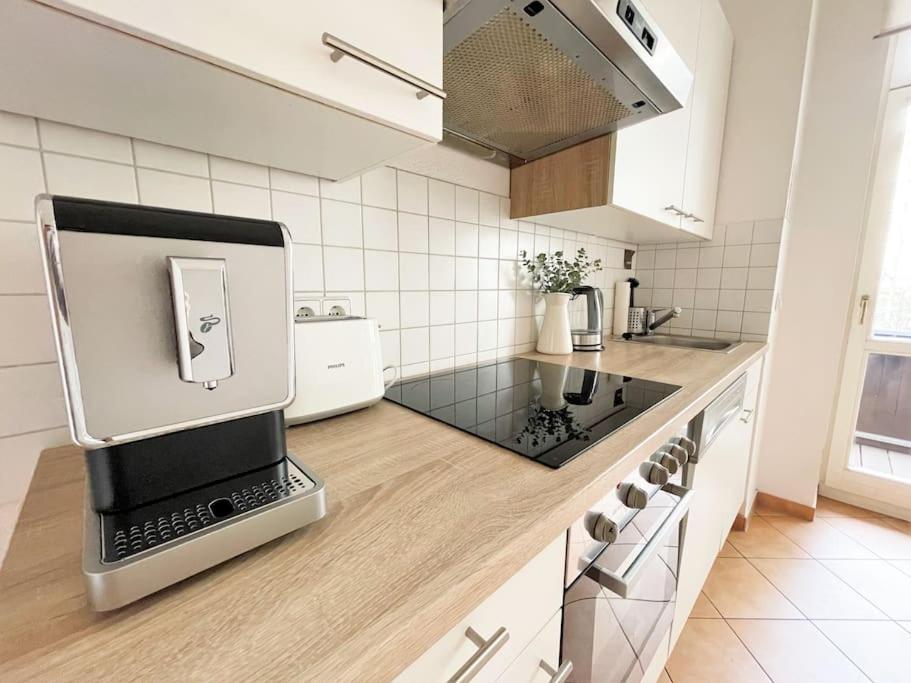 Casarina - Charmante Wohnung Direkt Am Zoo Mit Sauna ไลป์ซิก ภายนอก รูปภาพ
