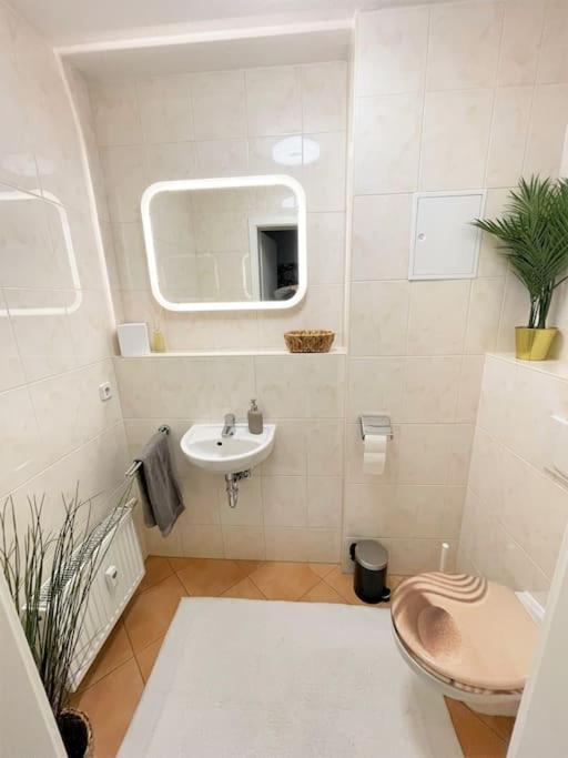 Casarina - Charmante Wohnung Direkt Am Zoo Mit Sauna ไลป์ซิก ภายนอก รูปภาพ